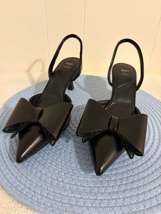 Aldo Shoes - Aldo X Wicked Defy Heels- size 8
